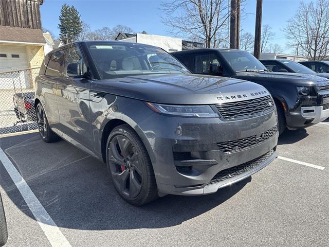 new 2025 Land Rover Range Rover Sport car, priced at $110,425