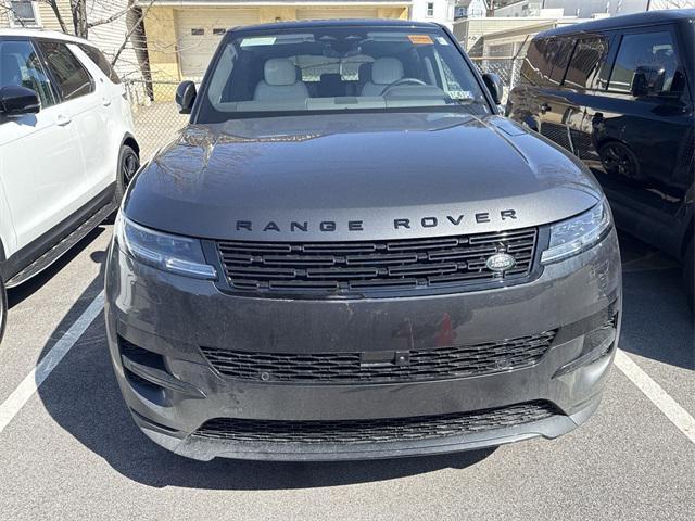 new 2025 Land Rover Range Rover Sport car, priced at $110,425