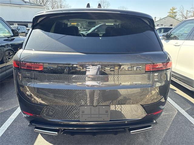 new 2025 Land Rover Range Rover Sport car, priced at $110,425