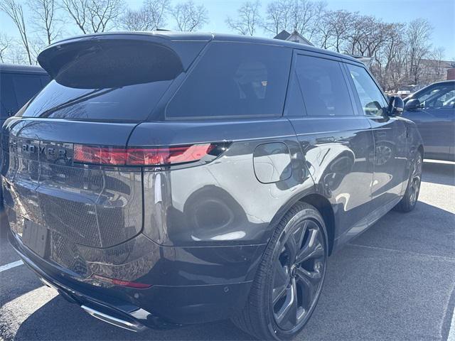 new 2025 Land Rover Range Rover Sport car, priced at $110,425