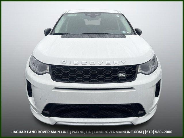 new 2025 Land Rover Discovery Sport car, priced at $50,175