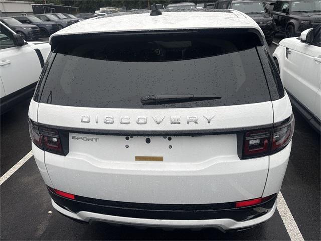 new 2025 Land Rover Discovery Sport car, priced at $50,175