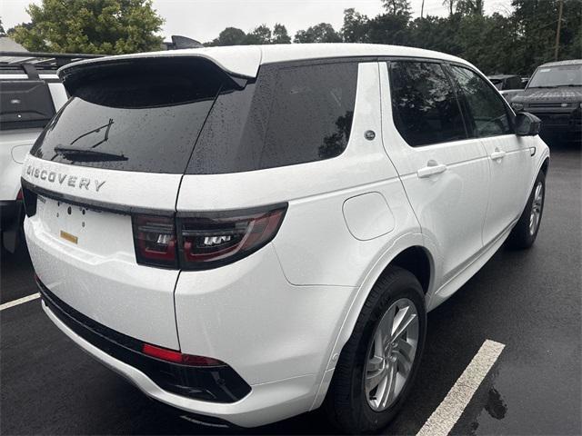 new 2025 Land Rover Discovery Sport car, priced at $50,175