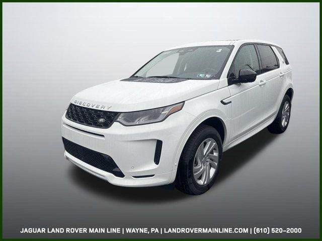 new 2025 Land Rover Discovery Sport car, priced at $50,175