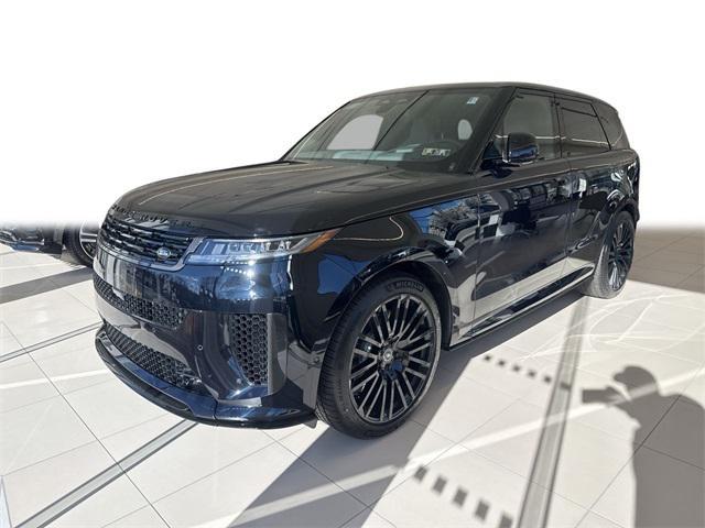 new 2025 Land Rover Range Rover Sport car, priced at $187,725