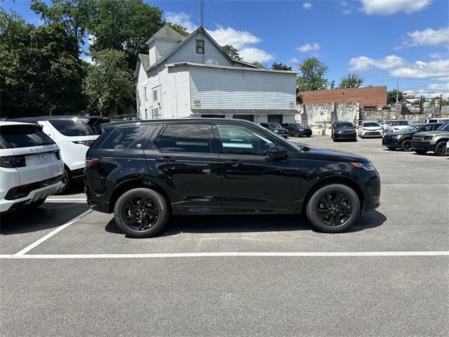 new 2024 Land Rover Discovery Sport car, priced at $51,375