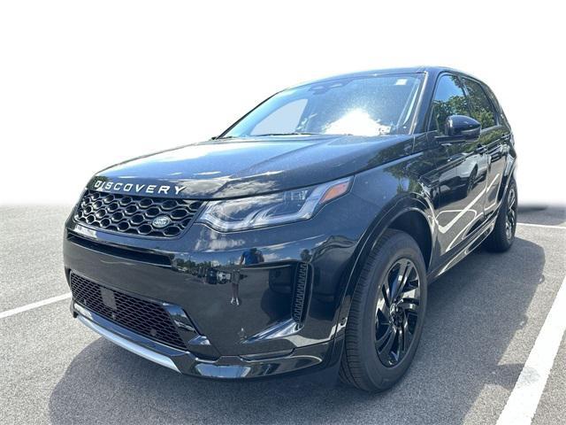 new 2024 Land Rover Discovery Sport car, priced at $51,375