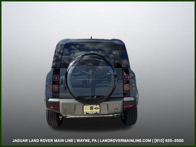 new 2026 Land Rover Defender car, priced at $73,750