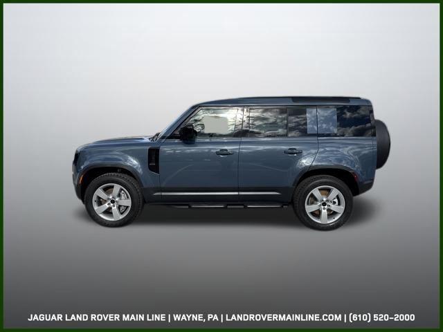 new 2026 Land Rover Defender car, priced at $73,750