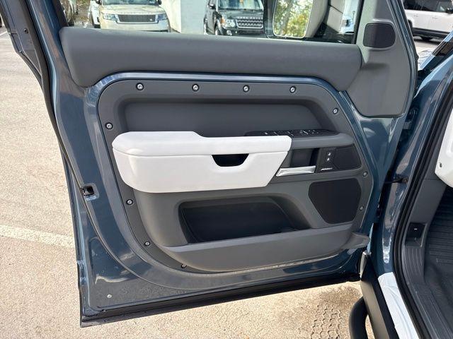 new 2026 Land Rover Defender car, priced at $73,750