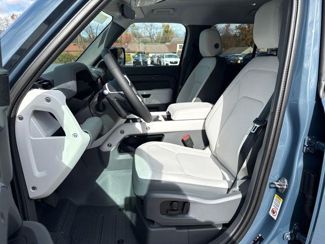 new 2026 Land Rover Defender car, priced at $73,750