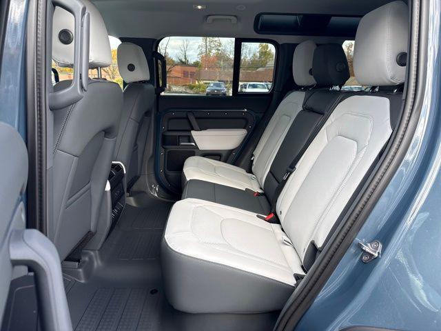 new 2026 Land Rover Defender car, priced at $73,750