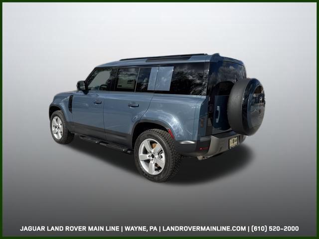 new 2026 Land Rover Defender car, priced at $73,750