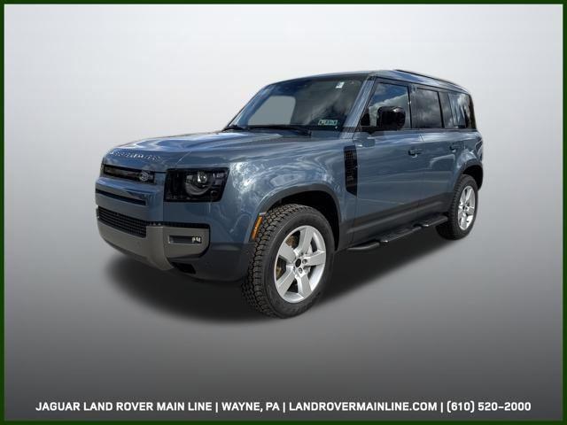 new 2026 Land Rover Defender car, priced at $73,750
