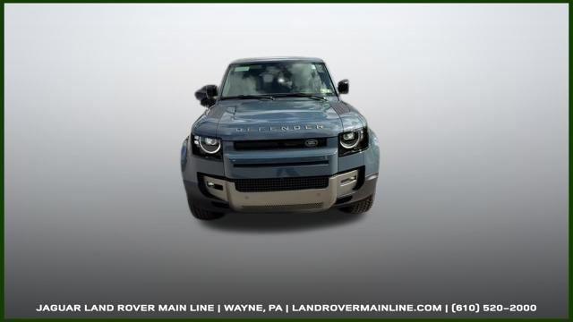 new 2026 Land Rover Defender car, priced at $73,750
