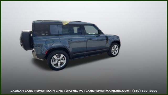 new 2026 Land Rover Defender car, priced at $73,750