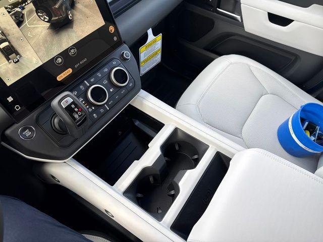 new 2026 Land Rover Defender car, priced at $73,750