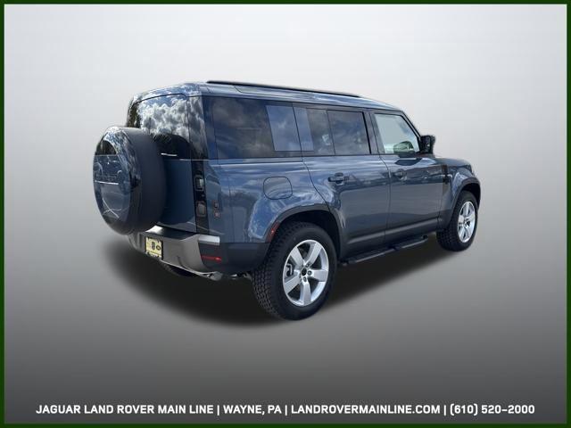 new 2026 Land Rover Defender car, priced at $73,750