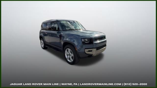 new 2026 Land Rover Defender car, priced at $73,750