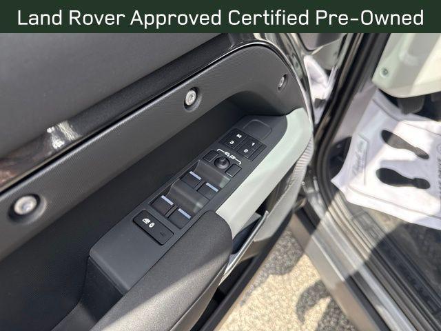 used 2023 Land Rover Defender car, priced at $69,995