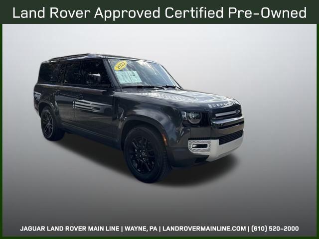 used 2023 Land Rover Defender car, priced at $69,995