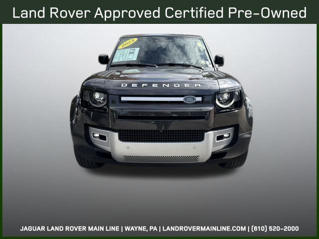 used 2023 Land Rover Defender car, priced at $69,995