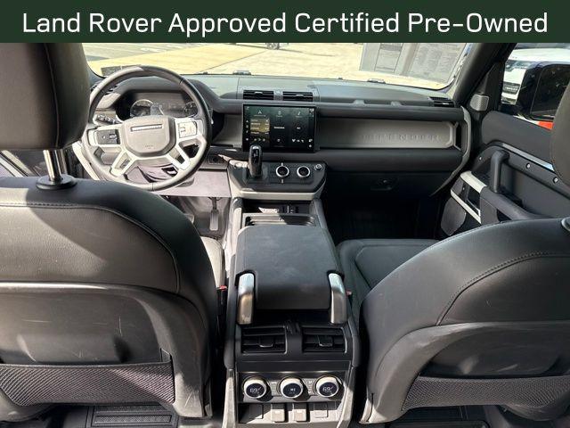used 2023 Land Rover Defender car, priced at $69,995