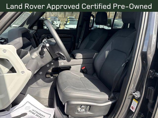 used 2023 Land Rover Defender car, priced at $69,995