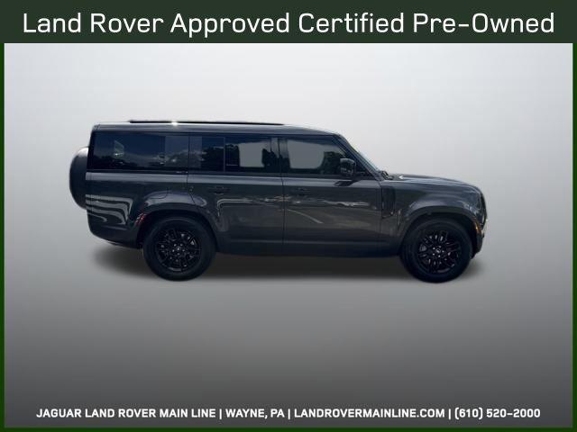 used 2023 Land Rover Defender car, priced at $69,995