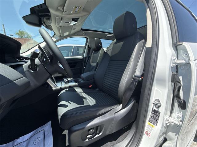 new 2025 Land Rover Discovery Sport car, priced at $50,175