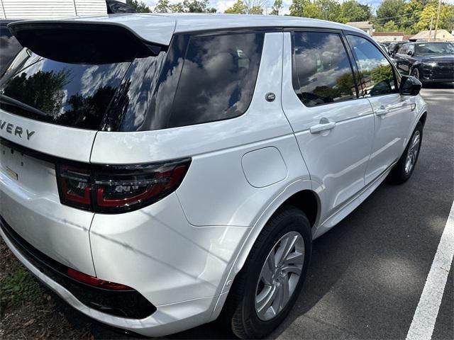 new 2025 Land Rover Discovery Sport car, priced at $50,175