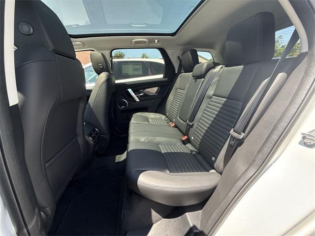 new 2025 Land Rover Discovery Sport car, priced at $50,175