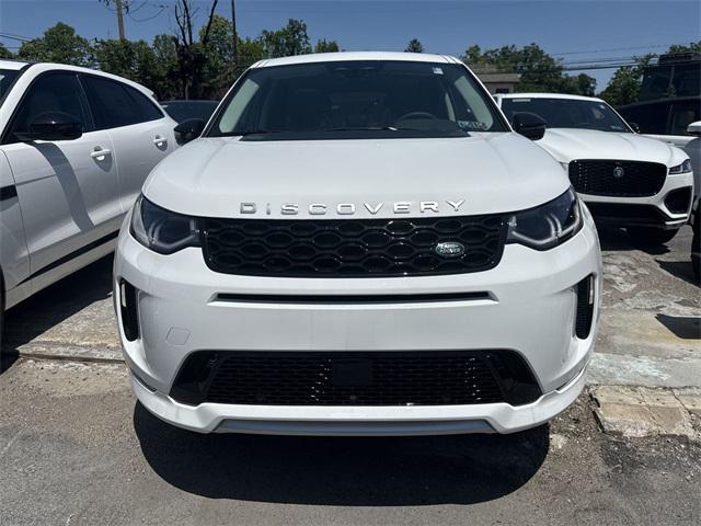 new 2025 Land Rover Discovery Sport car, priced at $50,175