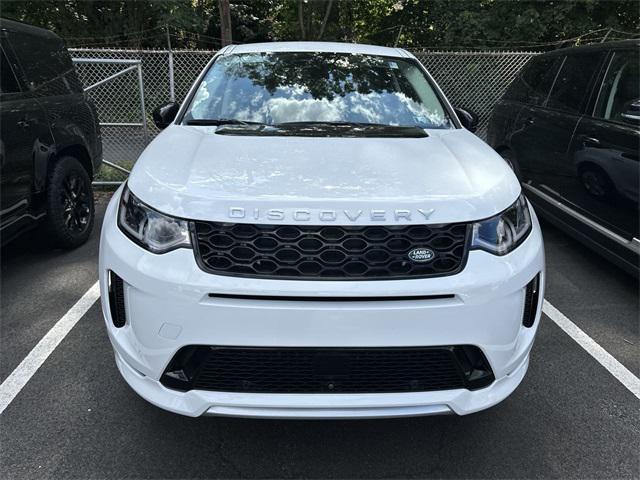 new 2025 Land Rover Discovery Sport car, priced at $50,175