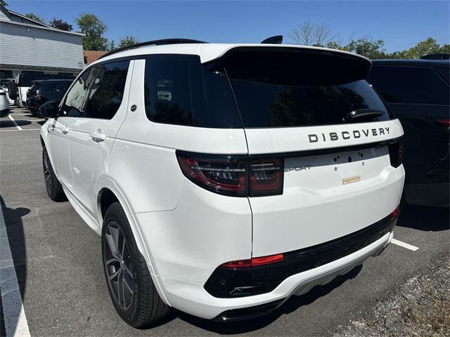 new 2024 Land Rover Discovery Sport car, priced at $56,850