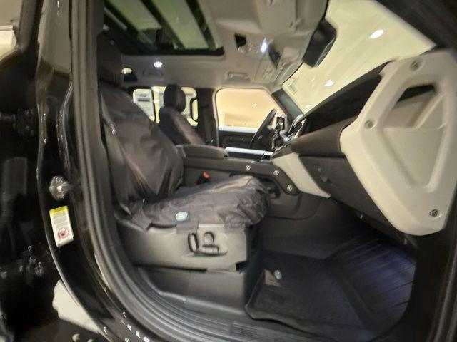 used 2024 Land Rover Defender car, priced at $79,995