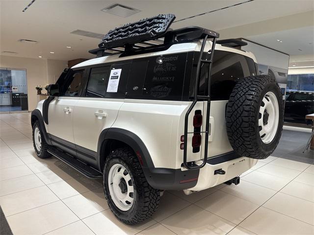 new 2024 Land Rover Defender car, priced at $96,895