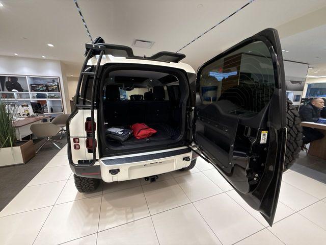 used 2024 Land Rover Defender car, priced at $79,995