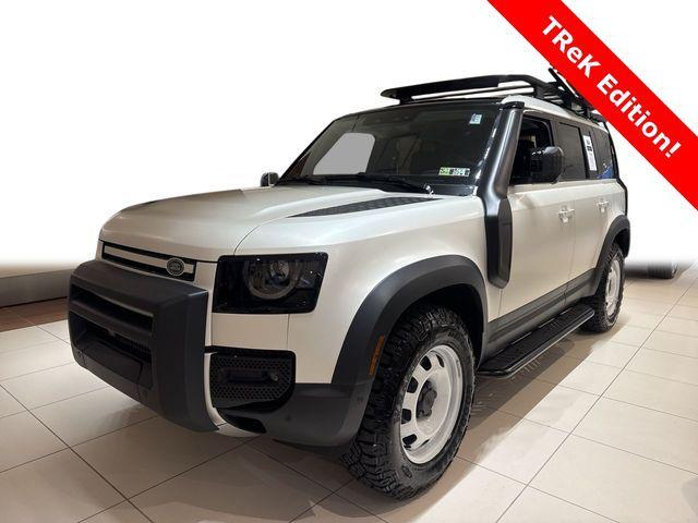used 2024 Land Rover Defender car, priced at $79,995