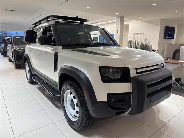 new 2024 Land Rover Defender car, priced at $96,895