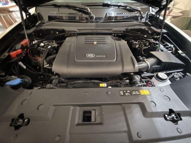 used 2024 Land Rover Defender car, priced at $79,995