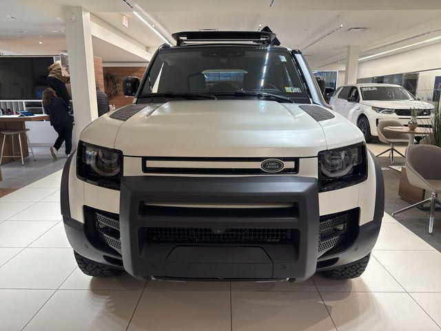 used 2024 Land Rover Defender car, priced at $79,995