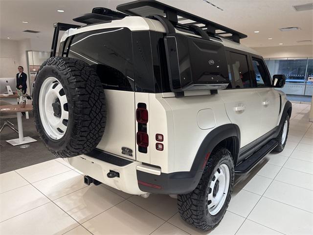 new 2024 Land Rover Defender car, priced at $96,895