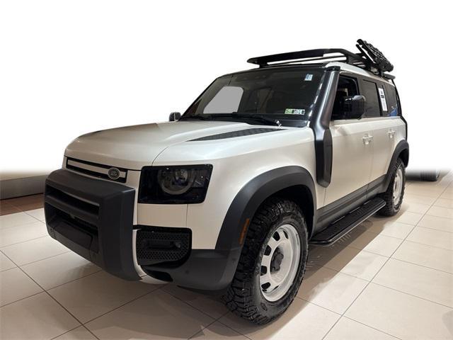 new 2024 Land Rover Defender car, priced at $96,895