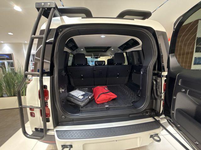 used 2024 Land Rover Defender car, priced at $79,995