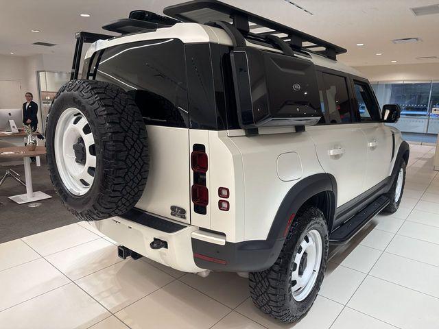 used 2024 Land Rover Defender car, priced at $79,995