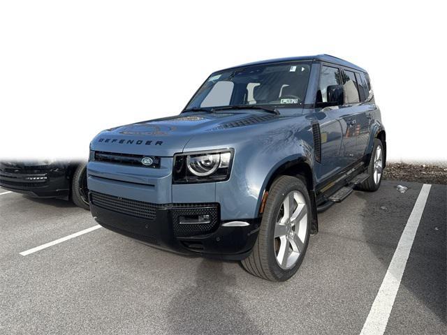 new 2025 Land Rover Defender car, priced at $87,813