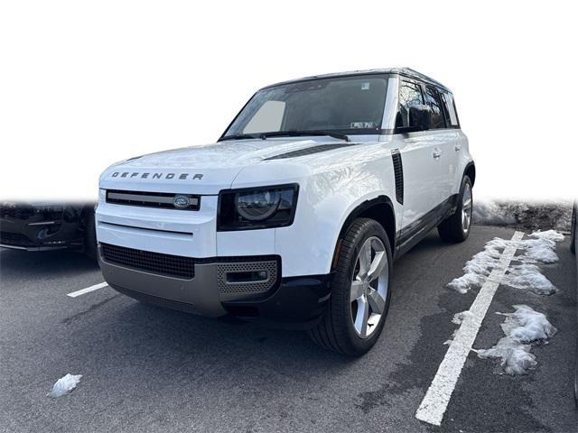 new 2025 Land Rover Defender car, priced at $83,293