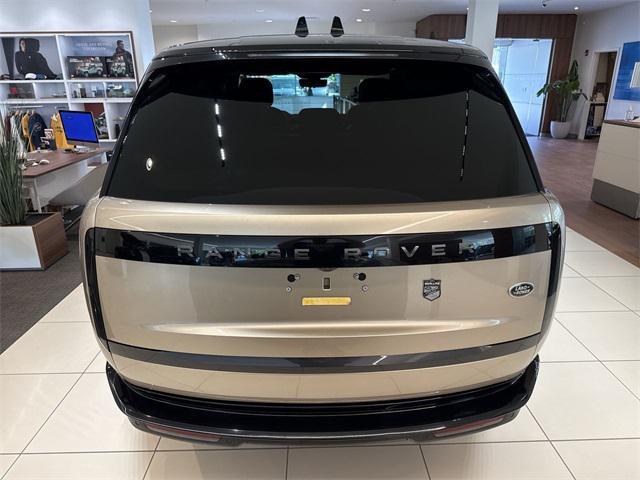 used 2023 Land Rover Range Rover car, priced at $114,995