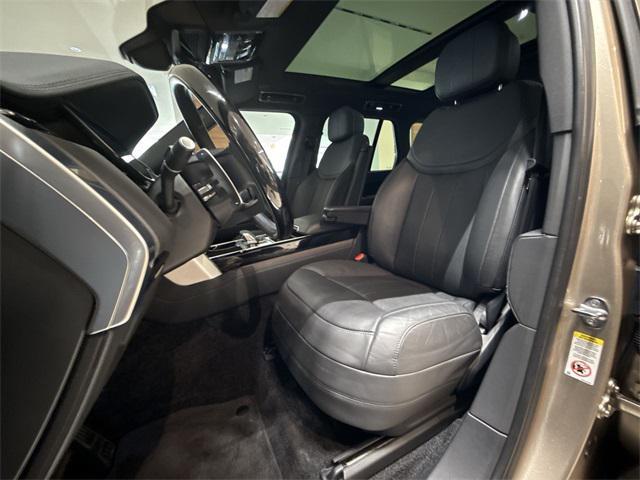 used 2023 Land Rover Range Rover car, priced at $114,995